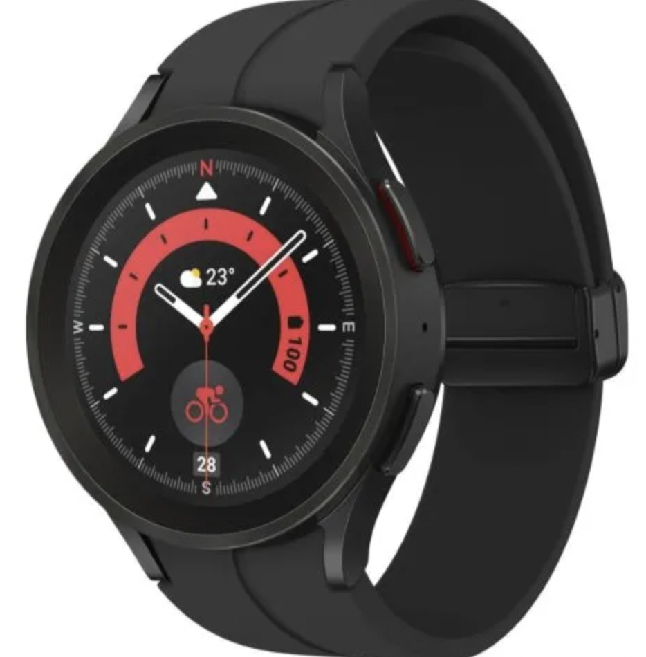 Samsung Refurbished Galaxy Watch5 Pro GPS + Cellular 45mm