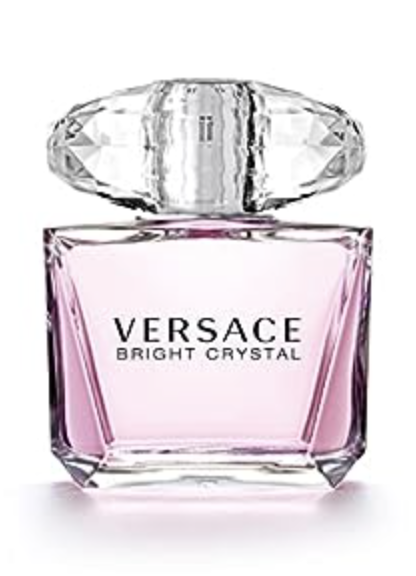 Versace Bright Crystal for Women 6.7 oz Eau de Toilette Spray