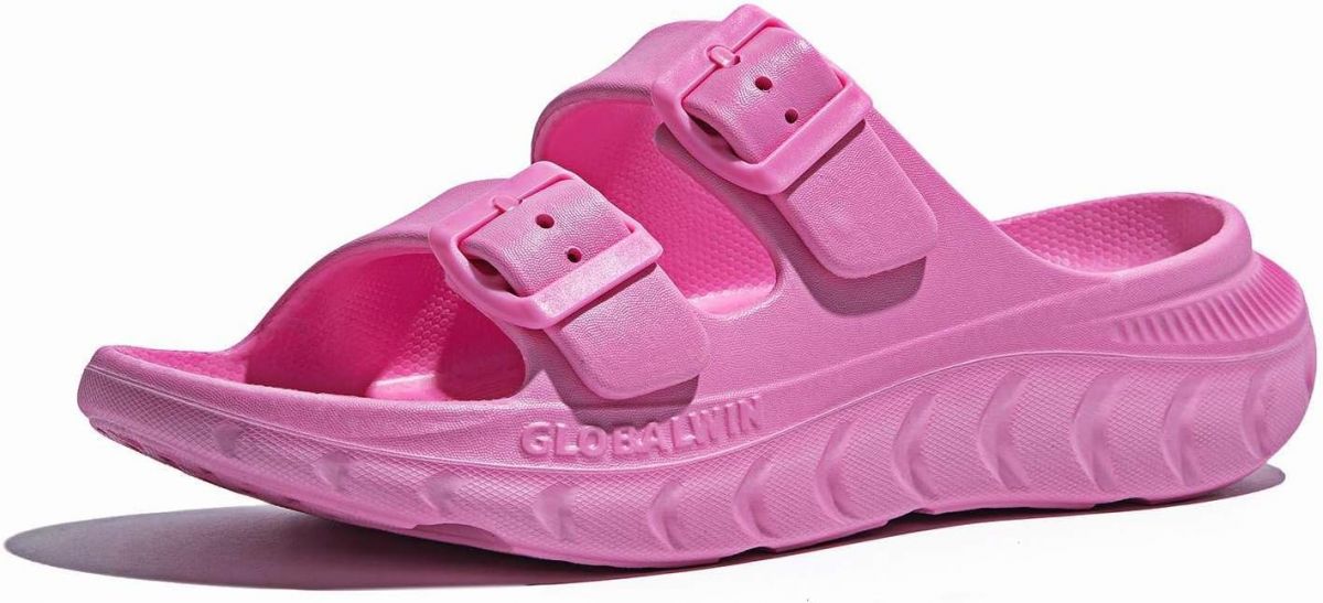 Globalwin Women's Recovery Slides Mia Summer Sandals