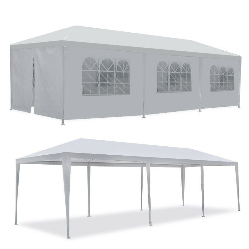 Outvita 10'x30' Waterproof Outdoor Canopy Tent with 8 Removable Walls