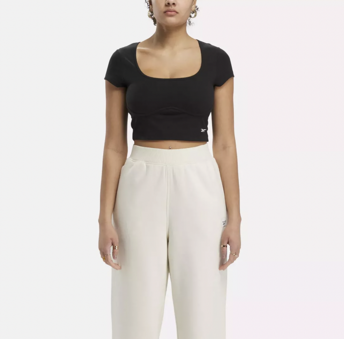Reebok Women's Classics Wide T-Shirt