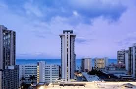 Honolulu Waikiki Beach Hilton Garden Inn from Aug 20 to Aug 21