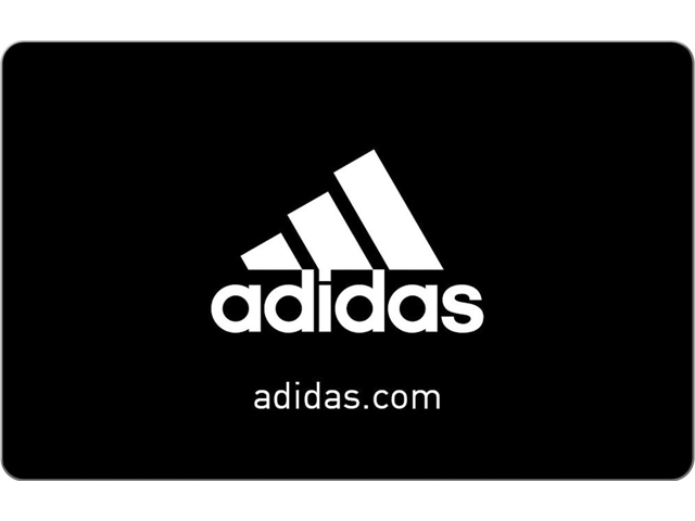 Adidas Gift Cards