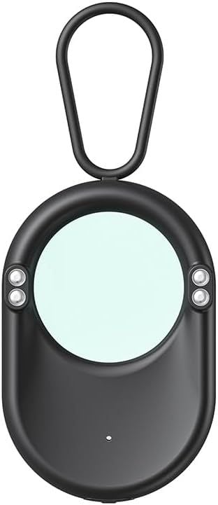 Lileigh Stealth Bug Scanner Black Portable Travel Detector for Hidden Cameras and Bugs