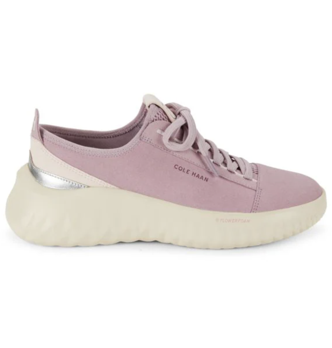 Cole Haan Women's Generation Logo Sneakers - Mauve Shadow
