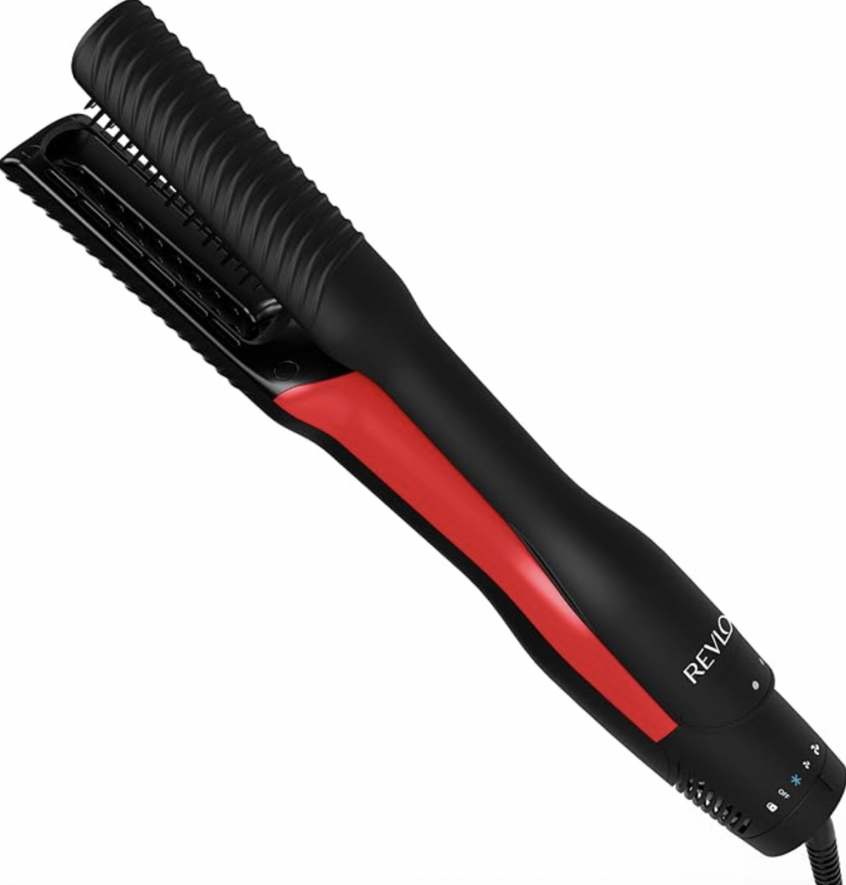 Revlon One-Step Air Straight, 2-in-1 Dryer & Flat Iron, Straightening Dryer