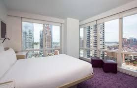 New York Yotel Wonderful New York Times Square Night Oct 05 - Oct 06