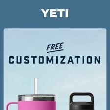 Individualization at Yeti for Free