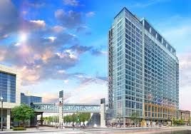Hilton Garden Inn Chicago McCormick Place from Nov 11 to Nov 12