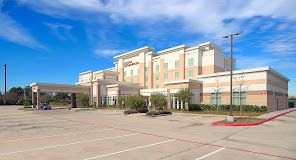 Hilton Garden Inn Houston Cypress Station from Nov 11 to Nov 12