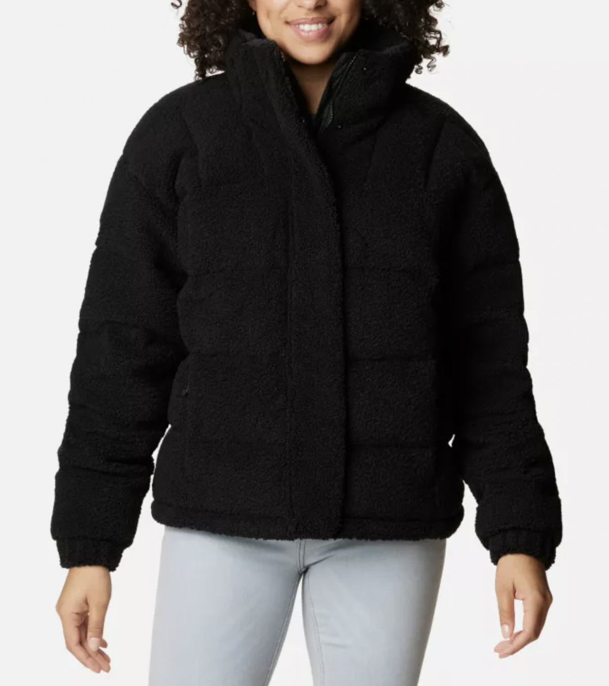 Columbia Down Sherpa Jacket