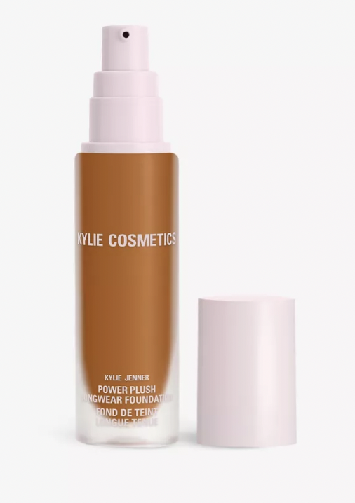 Kylie Cosmetics Power Plush Longwear Foundation