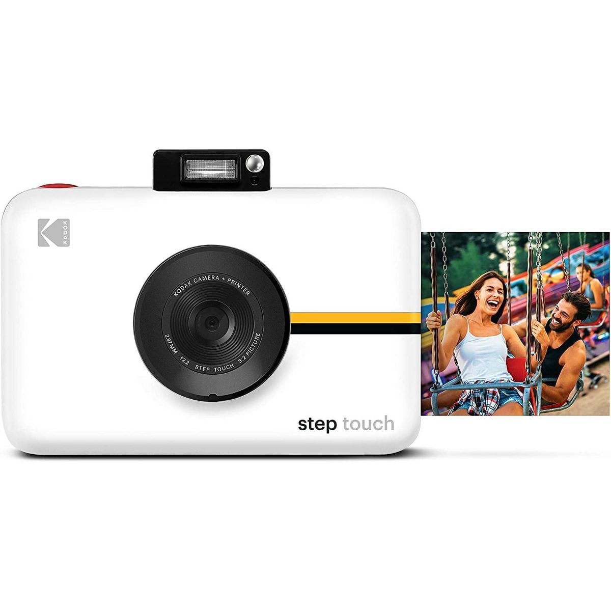 Kodak 13MP Digital Camera with Instant Print and HD Video Capture Featuring 3.5-inch Touchscreen Display