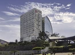 Hilton Garden Inn Mexico City Santa Fe Sep 24 - Sep 25