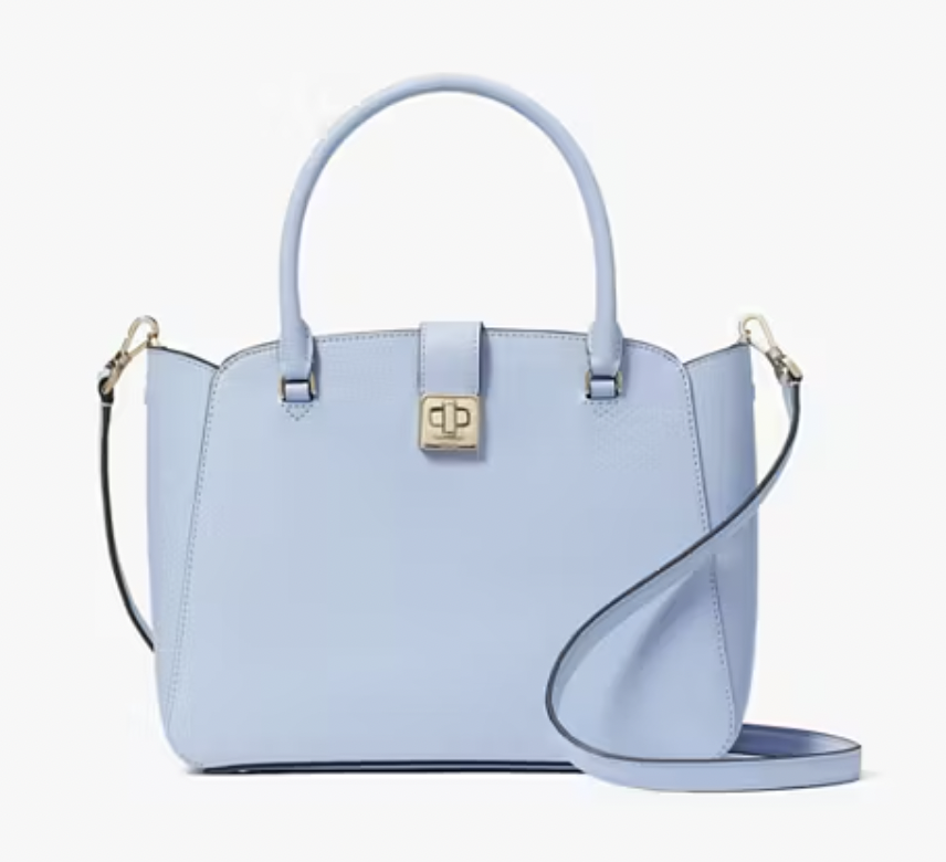 Kate Spade Phoebe Medium Satchel (North Star)