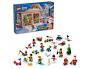 LEGO City 2024 Advent Calendar 60436