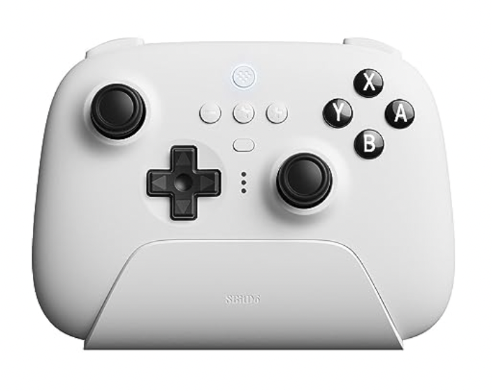 8Bitdo Ultimate Bluetooth Controller with Charging Dock