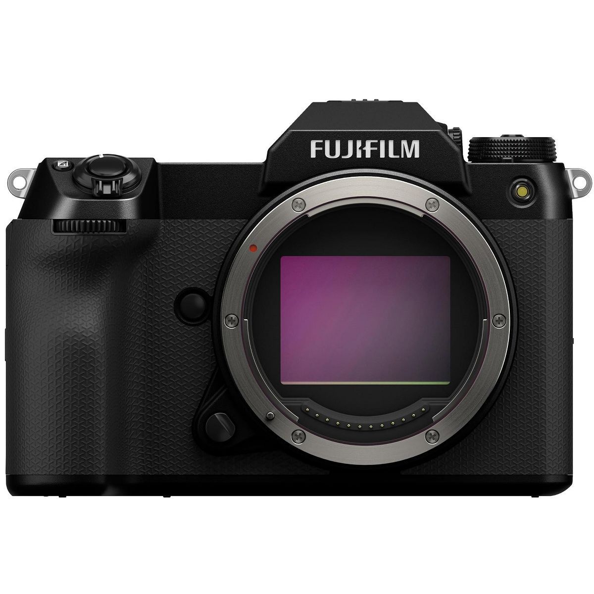 Fujifilm GFX100S II High-Resolution Mirrorless Medium Format Camera Body