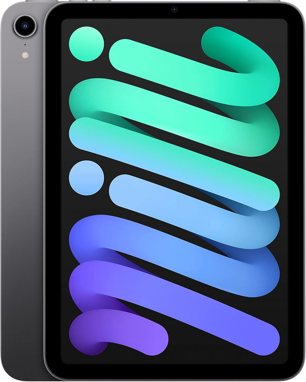 Apple iPad Mini 6 8.3-Inch Display with A15 Chip 64GB Wi-Fi 6 12MP Cameras