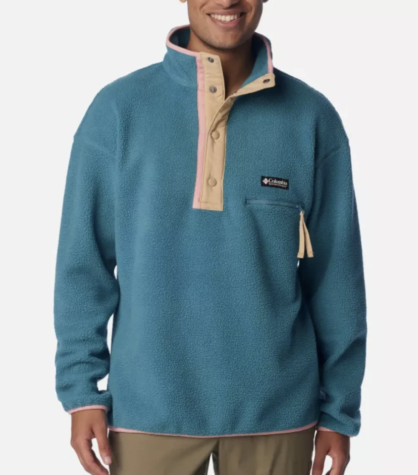 Columbia Helvetia Fleece Jacket