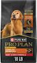 Purina Pro Plan Dry Dog Food, Shredded Blend Beef Rice Formula, 18 lb Bag