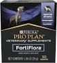 Purina Pro Plan Veterinary Supplements FortiFlora Dog Probiotic Supplement, 30 ct. Boxes