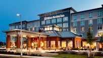 Hilton Garden Inn Boston Logan Airport Oct 22 - Oct 23