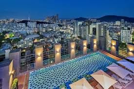 Hilton Garden Inn Seoul Gangnam Oct 22 - Oct 23