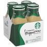 Starbucks Frappuccino Chilled Coffee Drink, 4 Count, 9.5 oz Bottles