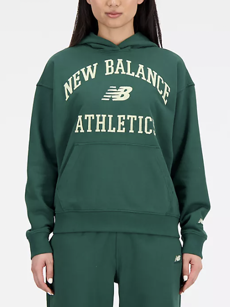 New Balance Hoodie ATHLETICS VARSITY OVERSIZED
