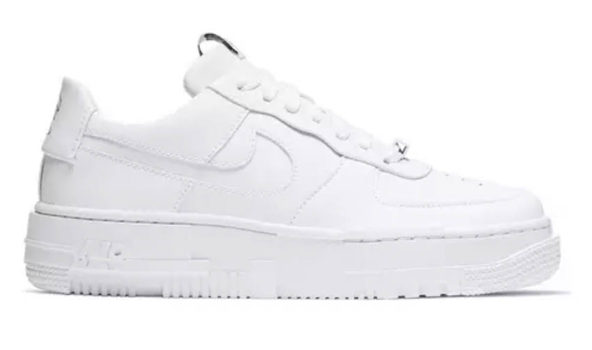 Nike Air Force 1 Pixel W - White/Black/Sail