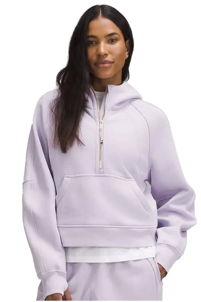 lululemon Scuba Half-Zip Hoodies
