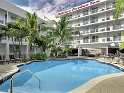 Hilton Garden Inn Miami Brickell South Nov 11 - Nov 12