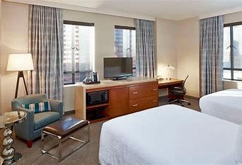 Hilton Garden Inn Phoenix Downtown Nov 23 - Nov 24