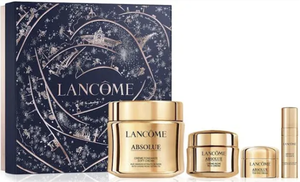 Lancome Best of Absolue Holiday Gift Set