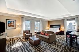 Hilton Garden Inn Chicago Downtown/Magnificent Mile Dec 07 - Dec 08