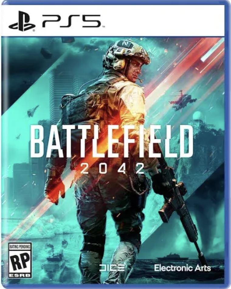 Battlefield 2042