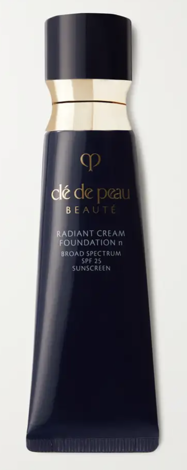 Cle de Peau Radiant Cream Foundation SPF 25