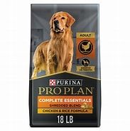 Purina Pro Plan Digestive Health Adult Dry Dog Food with Probiotics Shredded Blend High Protein