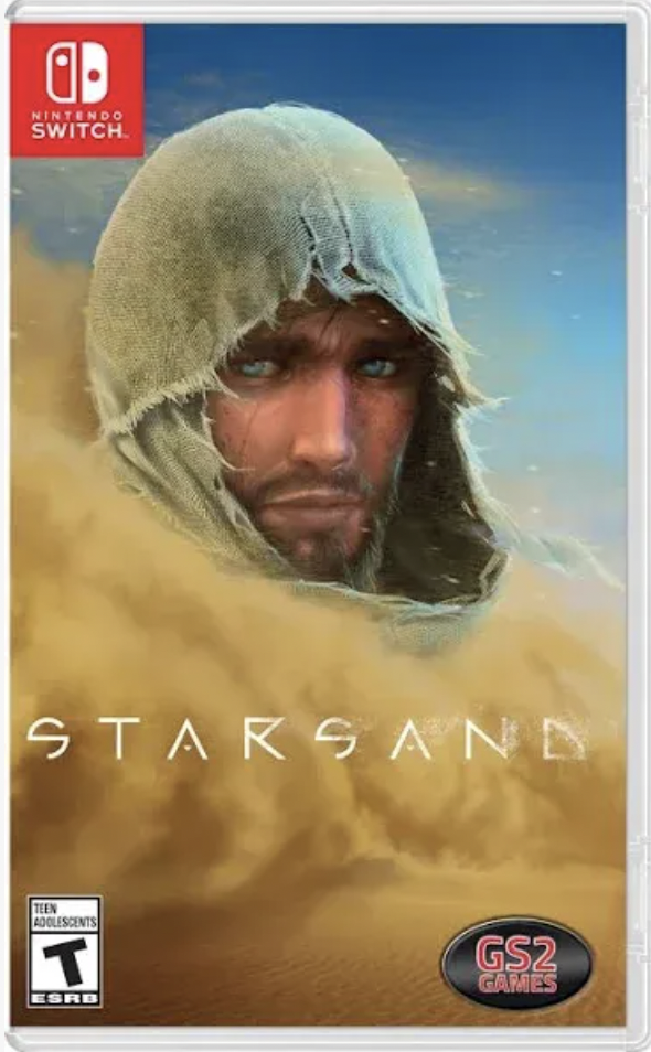 Starsand for PlayStation