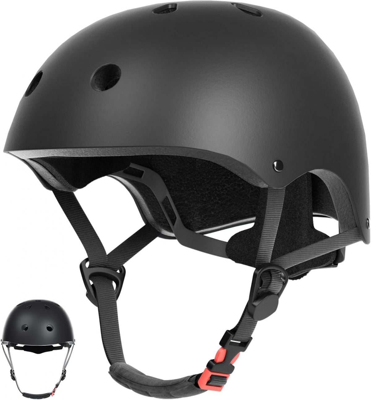 67i Kids Bike Helmet Adjustable Safety for Kids Ages 3-8 for Biking Skateboarding Scootering