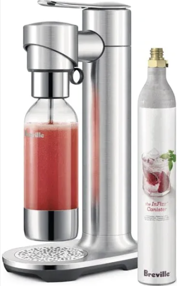 Breville InFizz Fusion