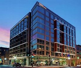Hilton Garden Inn Washington DC/Georgetown Area Nov 25 - Nov 26