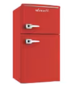 Avanti 3.0 Cu. Ft. Retro Compact Refrigerator