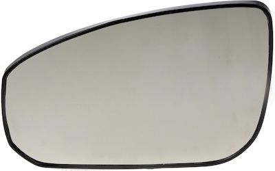 Dorman 56526 Driver Side Mirror Glass Replacement for Nissan Vehicles
