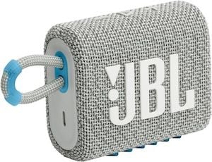 JBL Go 3 Eco Mini Speaker Bluetooth Waterproof 5-Hour Playtime