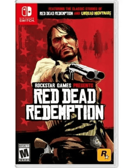 Red Dead Redemption (Nintendo)