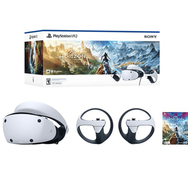 Sony PlayStation VR2 Horizon Call of the Mountain Bundle