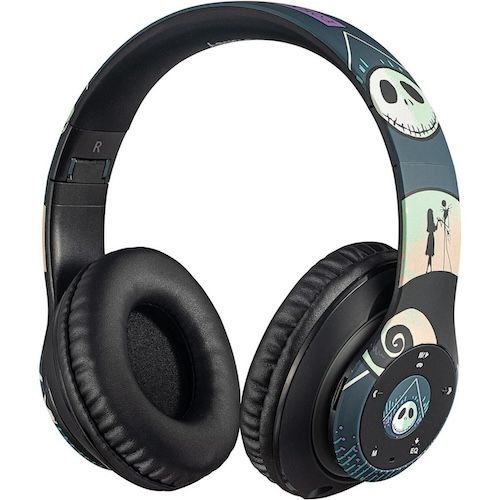 Disney Wireless Bluetooth Headphones Nightmare before Christmas Perfect Christmas Gift