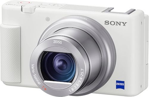 Sony ZV-1 Camera Perfect Gift for Vlogging and Content Creation